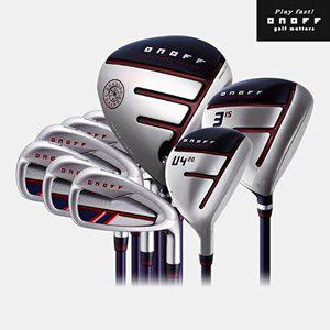 [다이와]다이와 온오프 AKA MP520 카본 남성풀세트[9pc/6i/5번~PW]