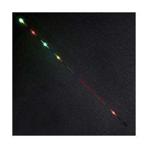 고시인성 극소형 LED 5등 전자찌톱(425전지용)