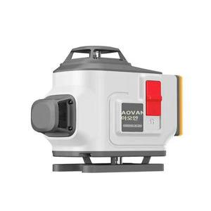 레이저 레벨기 수평기 고정밀 측정기