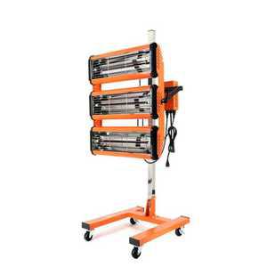 도장 건조기 적외선 페인트 도색 열 처리기 판금