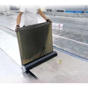 방수시트 지붕 누수 매트 옥상 바닥 접착포 방수포 두께1.2mm