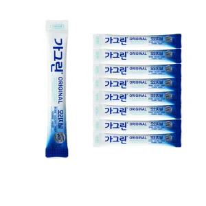 동아제약 가그린 스틱 오리지날 10mlx10개 / 일회용 휴대용