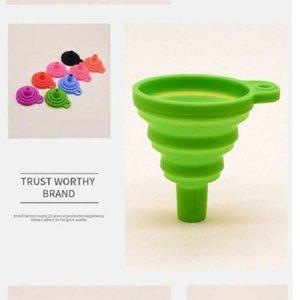 [HYFHK82K_56]깔때기 엔진 워셔액 급유 주유 색상랜덤