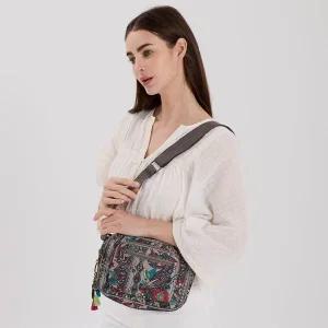 [대구백화점] [프룹스](삭루츠) 케이시 더블페이스 크로스백(KH2TQ91)