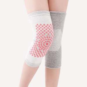 자가발열 무릎 보호대 1세트 무릎토시 발열 관절 밴드