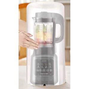 차단 케이스 싱글 쿠션 업그레이드형 이하 흡음 소음 업소용 믹서기 커버 엘레강트 방음