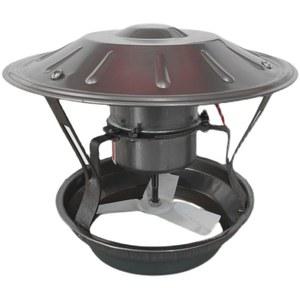 화목난로 가스 연통 방수 개구부 밑창 스테인리스 뚜껑 벤츄레이터 배기팬 12 40W 경제 실속형 부품 가정용