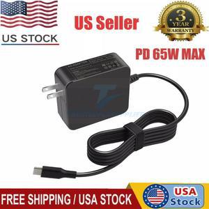 trustedplcsupplier 65W USB C 타입 for Acer 크롬북 [세금포함] [정품] LENOVO 레노보 /HP/ASUS 노트북 [