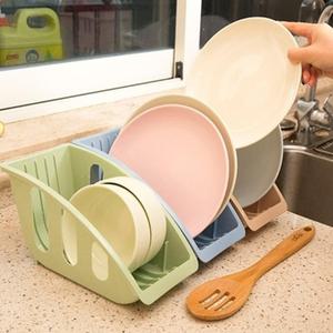 미니 식기건조대 접시 컵 수저 물빠짐 거치대 받침대
