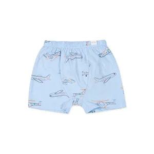 [오가닉맘] 포드남아사각팬티(비행기) (MKFUUP31)