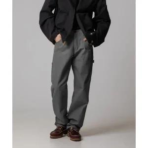 디키즈 DICKIES 1939 덕 캔버스 카펜터 팬츠 Rinsed Slate DK011988RSL 690809