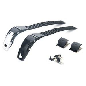 롱보드 부품 공용 클램프 인라인스케이트 버클 1PC 스트랩 에너지대 단일 스피드