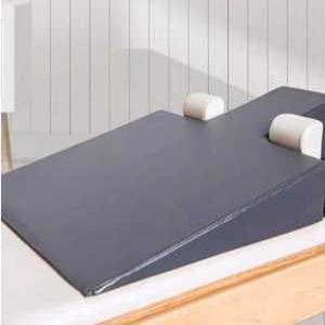 필라테스 삼각 쿠션 홈트 경사 소도구 리포머 요가