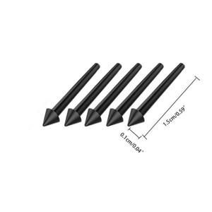 5Pcs 펜 팁 스타일러스 펜촉 Microsoft Surface Pro 7/6/5/4/Book/Studio/Go 용 2H 교체 키트