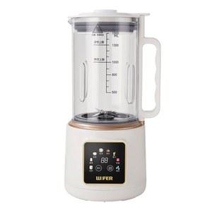 내열 분리형 5L가정용 1 1500ml 전자동 두유 콩물제조기 직구친구 유리 두비