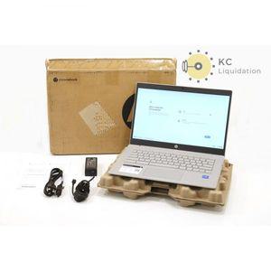 HP 크롬북 [세금포함] [정품] 14 14a-ne0013dx 셀러론 N4120 4GB RAM 64GB eMMC 6X6Z1UA#ABA 노트북 인강용