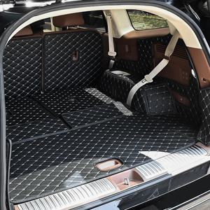 아이오닉9 카본 트렁크매트 풀세트