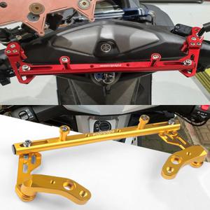 봉지걸이 크로스바 고급형 1p 핸들바 튜닝 브라켓 장착형 그립 바이크 멀티 오토바이