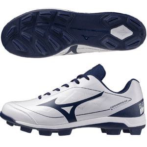 MIZUNO포인트인조잔디화252514[흰곤] 대성스포츠