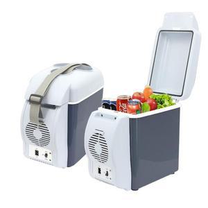 루베크 차량용 냉온장고  7.5L 레져 캠핑 아이스박스D