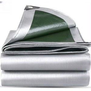 트렌드샵 용품 갑바 포터더블캡 호로 2M 실버 천막 트럭 호루 포터 2X2M PVC