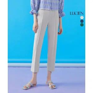 [하프클럽/] 핫썸머 핀턱 세미 배기 팬츠 3종 택1