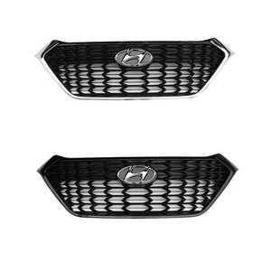 올뉴투싼 그릴 제품 라디에이터 벌집모양