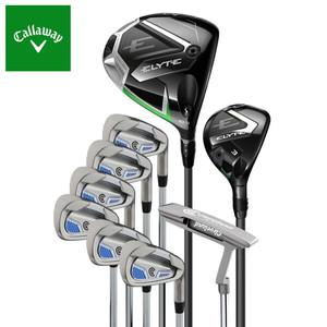 캘러웨이 엘리트 남성 조합 풀세트 9개(클리브랜드 스페셜 맥스 6아이언)