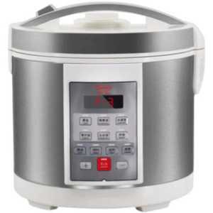 청국장 발효기 가정용 대용량 그릭 요거트 메이커 발효기(4L)-화이트세라믹