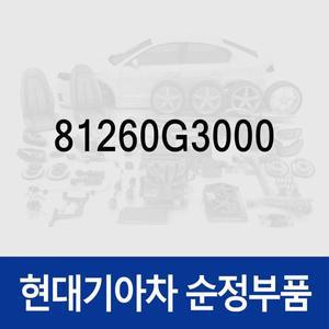 [현대모비스]핸들-테일 게이트 아웃사이드 (81260G3000) i30 (PD)