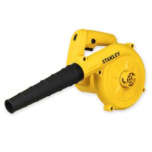 스탠리 STPT600 송풍기 유선 세차 에어건 낙엽 청소 먼지흡입 600W / 공구명장