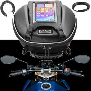 스즈키 하야부사 GSXS 750/1000 GSX R GSR 600/750 GSXS750 GSR750 GSX1300R 오토바이 바이크 퀵 락 레이싱 배낭 탱크 가방 러가