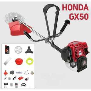 4행정 혼다 예초기 엔진 잔디깎이 GX50 제초기 벌초 고급