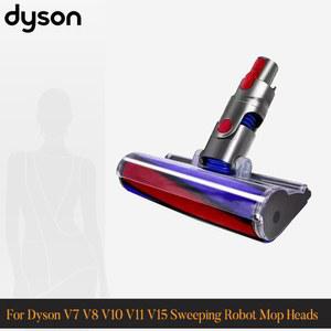 진공 청소기 가정용 다이슨용 소프트 롤러 브러시 헤드 무선 핸드 스틱 부품 하드우드 바닥 부착물 V7 V8 V10 V11 SV12 V15 원룸 기숙사 사무실