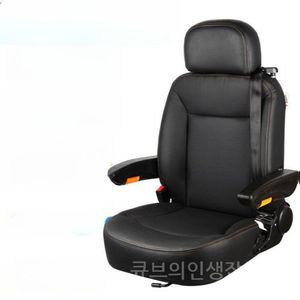 중장비의자 굴삭기 지게차 포크레인 카시트 접이식 보트