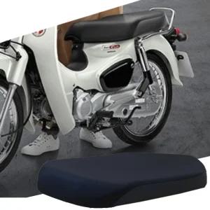 혼다 슈퍼커브110 21년부터 2인 롱시트 순정시트+브라켓+잠금장치 부속품