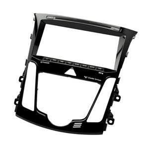 {카드레스}JY커스텀 i30 2013 내비마감재 오디오일체형 집중키타입