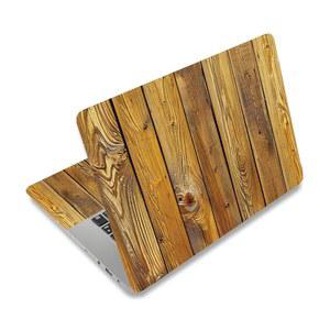 PLIGREAT 우드 그레인 보드 패턴 노트북 스킨 스티커 데칼 12인치 13인치 13 3인치 14인치 15인치 범용