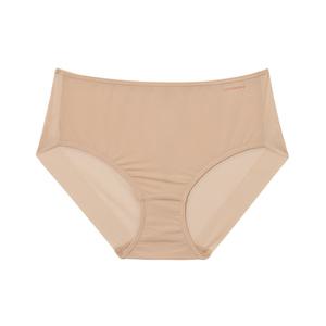 [Wonderbra]원더브라  베이직 하이웨스트 팬티 베이지 WBWPS5M07T