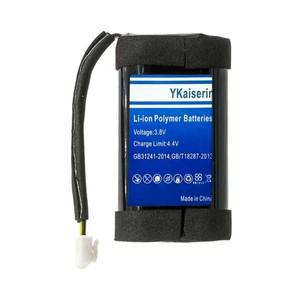 YKaiserin 배터리 뱅앤올룹슨 베오플레이 A1 CA18 P6 배터리용 4600mAh