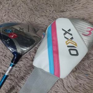 젝시오 여성 mp1200 3번우드