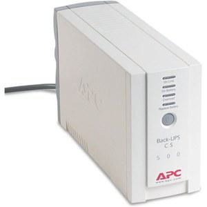 APC BK500 백업 CS 500볼트 Amp 230V 백업용 시스템 Surge 보호됨