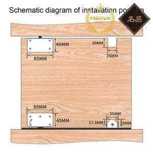 하드웨어 휠 러너 가구 액세서리 교수형 슬라이딩 도어 캐비닛 나일론 풀리