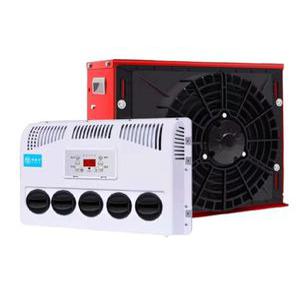 차량용 무시동 에어컨 냉방기 주차 차박 이동식