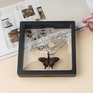 고품질 투명 PE 필름 액세서리 케이스 5p 11cm 피규어케이스 주얼리케이스 악세서리보관케이스 (WFHXMGK)