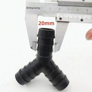 플라스틱 가정용 튜브 직경 어댑터 배수관 커넥터 변경 부드러운 APPLIA 팔꿈치 방향 세탁기