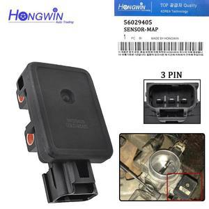 56029405 0824311033 기압 맵 센서, 닷지 램 다코타 듀랑고 3.9L 바이퍼 체로키용