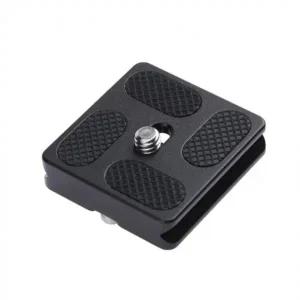 삼각대 헤드 합금 플레이트 카메라 캐논 PU40 40mm