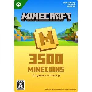 [관부가세포함] MineCraft 크래프트 MinecOne Pack 3500 Minecoins | Xbox