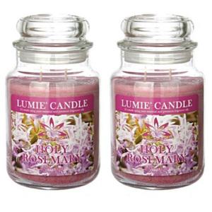르미에 630g 기본형 라지자 캔들_로즈마리2개